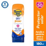 Protector Solar Dry Balance Sport FPS 50+ 180ml