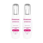 Cicatricure Crema Facial Antimanchas Antiarrugas Antiedad 50 G X2 Unidades