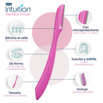 Perfilador Schick IntuitionPerfect Finish x3und - Imagen 3