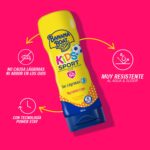 Protector Solar Banana Boat Kids Sport Fps 50 - Imagen 3