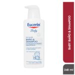 Eucerin Ph5 Baby Baño Y Shampoo 240ml - Imagen 2