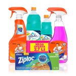 Kit cocina Mr Musculo + Glade + Ziploc