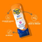 Protector Solar Dry Balance Sport FPS 50+ 180ml - Imagen 3