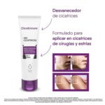 Cicatricure Gel Facial Corporal Cicatrices Y Estrias 30 G - Imagen 6