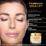 Cicatricure Crema Facial Antiarrugas Antiedad Gold Dia 50 G + Gold Noche 50 G - Imagen 6