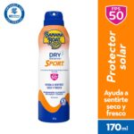 Protector Solar Dry Balance Sport En Sp