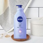 Nivea Crema Corporal Soft Milk, 1000 ml - Imagen 5