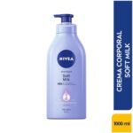 Nivea Crema Corporal Soft Milk, 1000 ml - Imagen 2