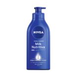Nivea Crema Corporal Body Milk 625ml