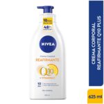 Nivea Crema Corporal Humectante Reafirmante Q10, 625ml - Imagen 2