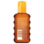 Nivea Sun Aceite Bronceador En Spray FPS 6 200ml - Imagen 3