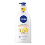 Nivea Crema Corporal Humectante Reafirmante Q10, 625ml