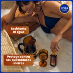 Nivea Sun Aceite Bronceador En Spray FPS 6 200ml - Imagen 8