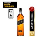 Johnnie Walker Black Label - mL a $151