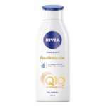 Nivea Crema Corporal Humectante Reafirmante Q10, 400ml