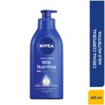 Nivea Crema Corporal Body Milk 625ml - Imagen 2