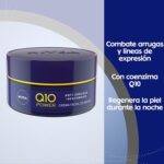 Nivea Crema Facial Antiarrugas Noche Q10, 50ml - Imagen 7