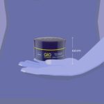 Nivea Crema Facial Antiarrugas Noche Q10, 50ml - Imagen 9