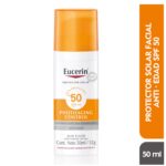 Eucerin Sun Photoaging Control Fps 50+ 50ml Protector Solar Facial Antiedad - Imagen 2