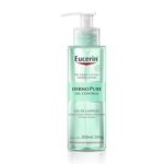 Eucerin Dermopure Oil Control Gel Limpiador Facial 200ml
