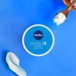 Nivea Crema Facial Nutritiva Hidratante 100 ml - Imagen 7
