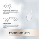 EUCERIN HYALURON-FILLER + ELASTICITY CREMA FACIAL DE NOCHE 50ML - Imagen 5