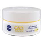 Nivea Crema Facial Antiarrugas Día Fps 30+ Q10, 50ml - Imagen 3