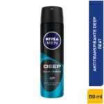 Nivea Men Desodorante Hombre Deep Beat Spray 150ml - Imagen 2