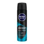 Nivea Men Desodorante Hombre Deep Beat Spray 150ml
