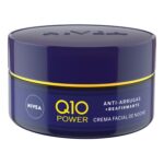 Nivea Crema Facial Antiarrugas Noche Q10, 50ml - Imagen 3