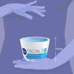 Nivea Crema Facial Nutritiva Hidratante 100 ml - Imagen 8