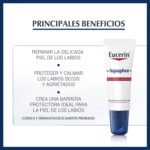 EUCERIN AQUAPHOR REPARACIÓN DE LABIOS 10ML - Imagen 2
