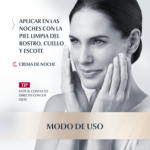 EUCERIN HYALURON-FILLER + ELASTICITY CREMA FACIAL DE NOCHE 50ML - Imagen 4