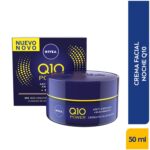 Nivea Crema Facial Antiarrugas Noche Q10, 50ml - Imagen 2