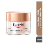 Eucerin Hyaluron-Filler + Elasticity Crema Facial De Día Spf 15 50ml - Imagen 2