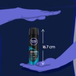 Nivea Men Desodorante Hombre Deep Beat Spray 150ml - Imagen 7