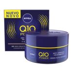 Nivea Crema Facial Antiarrugas Noche Q10, 50ml