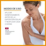 EUCERIN SUN TOQUE SECO FPS 50 CORPORAL TUBO X 200 ML - Imagen 4