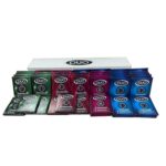 Condones Duo pack surtido x 50 und - Imagen 2