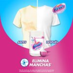 Vanish Desmanchador Polvo Blanco 450gr - Imagen 4