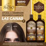 Tío Nacho Shampoo Anti Canas Henna Egipcia 415 ml - Imagen 7