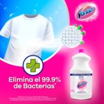Vanish  Desmanchador Liquido Blanco 3785ml - Imagen 2