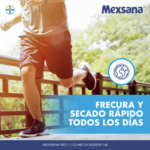 Mexsana Antibacterial Spray X 260ml - Imagen 7