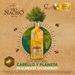 Tio Nacho Shampoo Manzanilla Aclarante Litro - Imagen 4