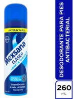 Mexsana Antibacterial Spray X 260ml - Imagen 8