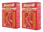 Oferta Shot B 30 Cap X 2 Unid