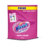 Vanish Desmanchador Polvo Rosa 450gr
