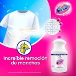 Vanish  Desmanchador Liquido Blanco 3785ml - Imagen 5