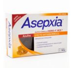 Asepxia Jabon Azufre 100 G - Imagen 2