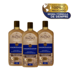 Tio Nacho Shampoo Engrosador 415 Ml X 3 Uni